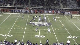 Parker football highlights Ramsay High School