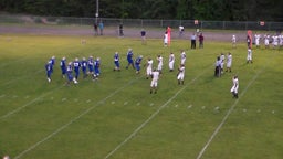 Cumberland football highlights Franklin High School