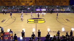 Jeffersonville girls basketball highlights vs. Jennings County High School
