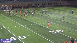 Whitney Young football highlights Morgan Park High School