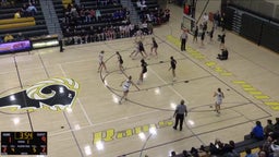 Southeast Polk girls basketball highlights Ankeny Centennial High School