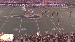 Southeast Polk football highlights Dowling Catholic High School
