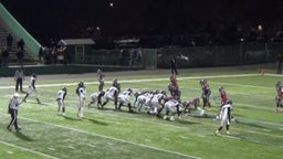 Central football highlights Cranston West High School