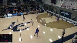 Franklin-Simpson basketball highlights Logan County High School