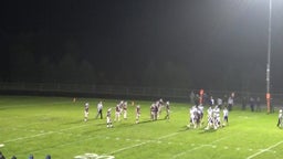 Marinette football highlights Fox Valley Lutheran High School