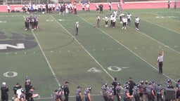 Compton football highlights Jordan High School
