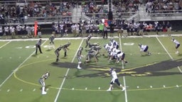 Grove City football highlights Oil City High School