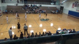 Olivet girls basketball highlights Lansing Catholic High School