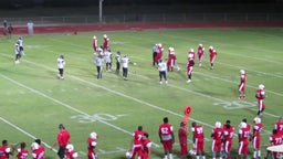 Fairfax football highlights Central High School