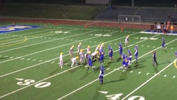 Kingston football highlights Bremerton High School