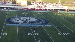 Woodlan football highlights Jay County High School