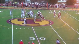 Turpin football highlights Kings High School