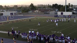 Morro Bay football highlights Righetti