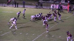 Keandre Smith's highlights Lauderdale County High School