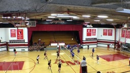 Sandhills Valley volleyball highlights Arthur County