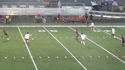 Broadneck soccer highlights Glen Burnie High School