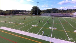 Broadneck soccer highlights Calvert High School