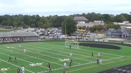 Broadneck soccer highlights Southern High School