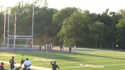 Broadneck soccer highlights Bowie High School