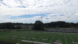 Broadneck soccer highlights North Caroline High School