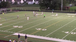 Broadneck girls soccer highlights Chesapeake High School