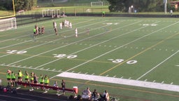 Broadneck girls soccer highlights Lakota East High School