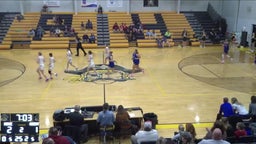 Summit Christian Academy girls basketball highlights Pleasant Hope High School