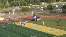 Vela football highlights McAllen Memorial High School