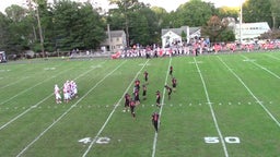 Cumberland football highlights Pitman High School