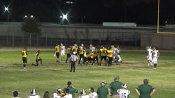 Canyon football highlights San Fernando High School