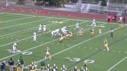 Canyon football highlights Palmdale High School