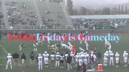 Canyon football highlights Palmdale High School