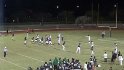 West Broward football highlights Flanagan High School