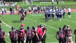 Pat Enright's highlights Newark Valley High School