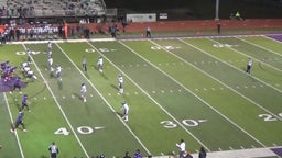 Willis football highlights College Station