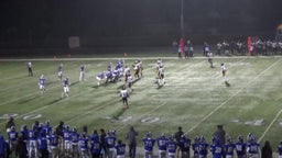 Burnsville football highlights Woodbury High School