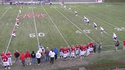 Holdrege football highlights McCook High School