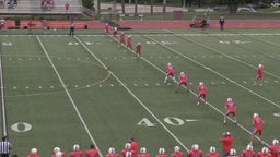 McCook football highlights Crete High School