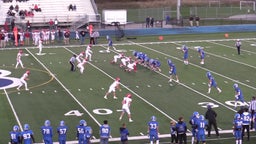 McCook football highlights Bennington High School