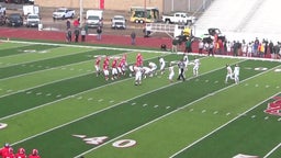 Perryton football highlights Pampa High School