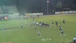 Brookhaven football highlights South Jones High School