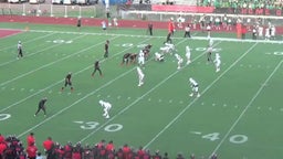 Quinlan Ganther's highlights Bishop McGuinness