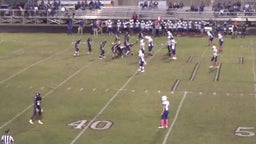 Lonoke football highlights Bald Knob