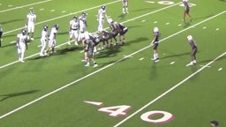 Ty Trcka's highlights Aransas Pass High School