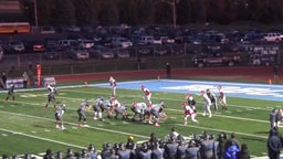 Bear River football highlights Sky View High School