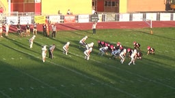 Bear River football highlights Ridgeline High School