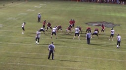 El Dorado Springs football highlights Adrian High School