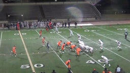 Eisenhower football highlights Davis High School