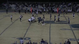 Floyd County football highlights Carroll County High School