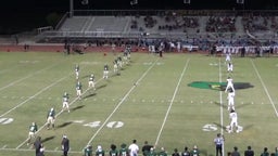 Basha football highlights Desert Ridge High School
